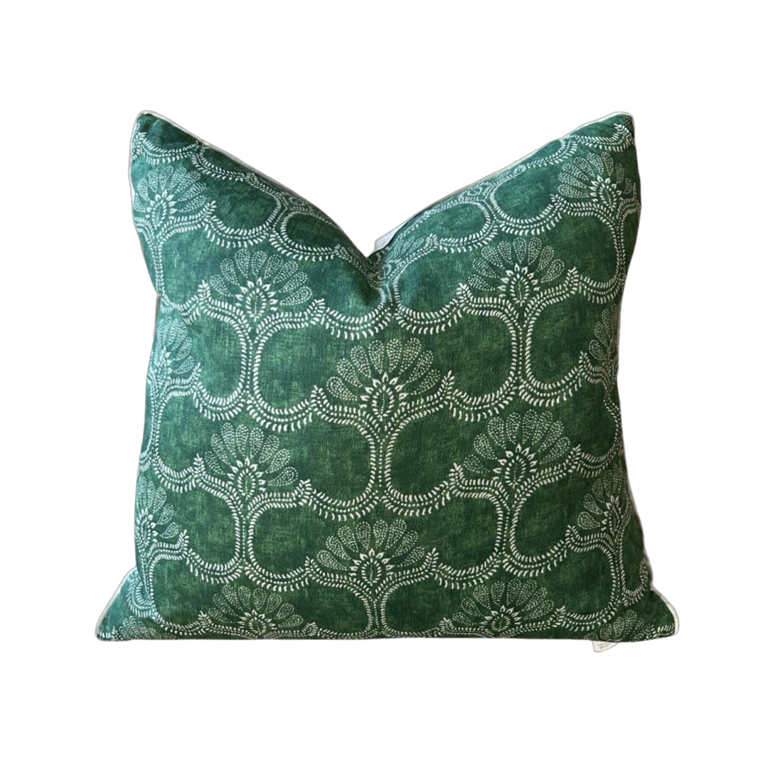 Arabesque Green